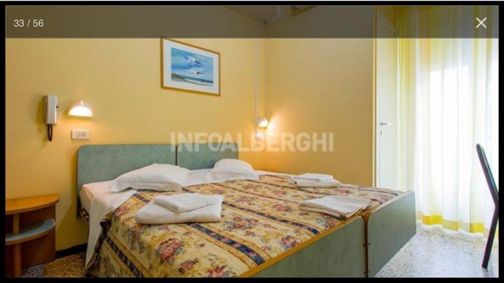 Hotel Piccari New Rimini Exterior foto