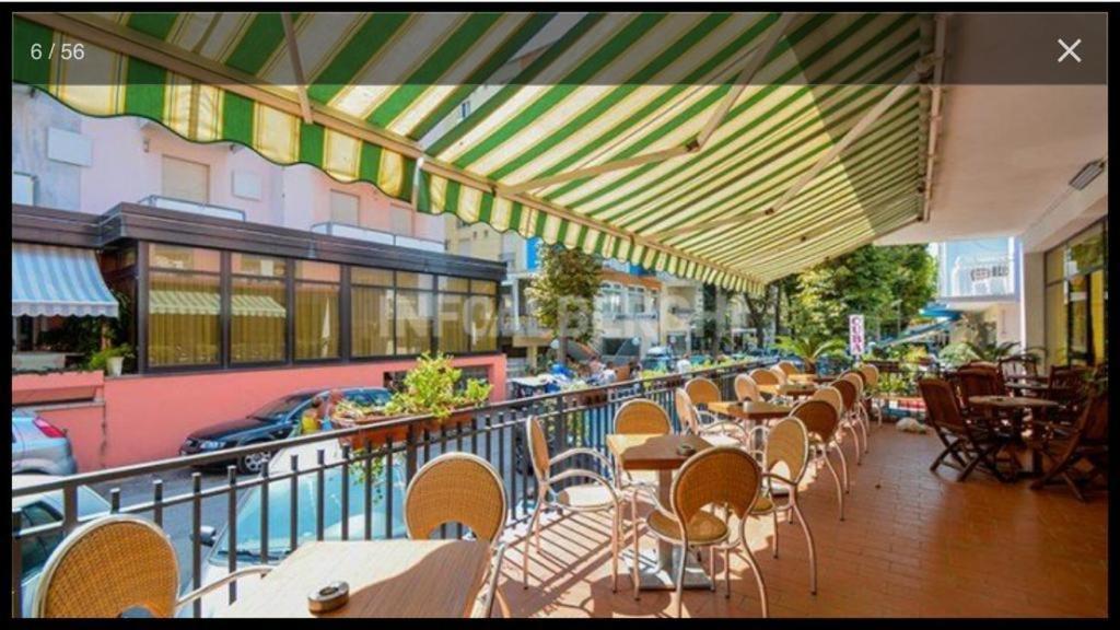 Hotel Piccari New Rimini Exterior foto