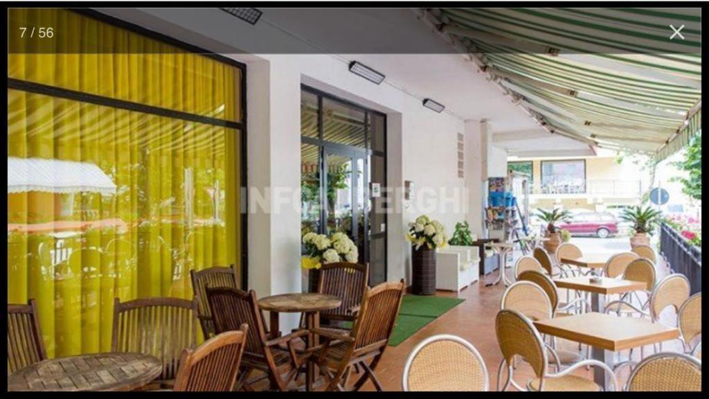 Hotel Piccari New Rimini Exterior foto