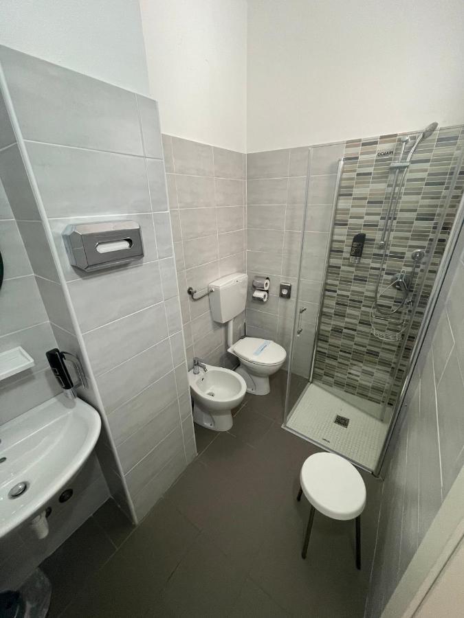 Hotel Piccari New Rimini Exterior foto