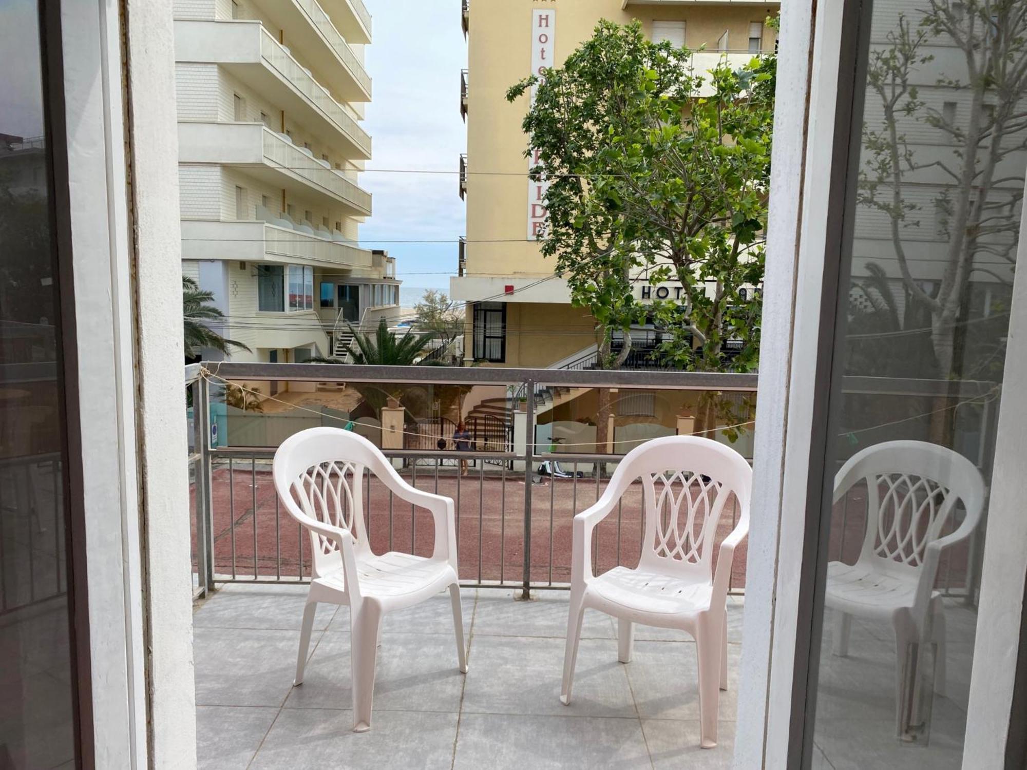 Hotel Piccari New Rimini Exterior foto