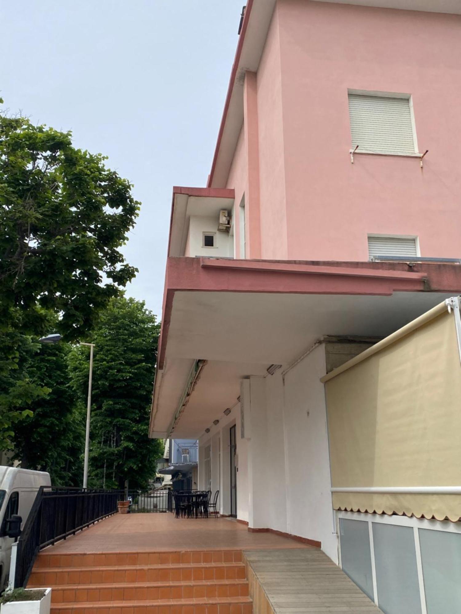 Hotel Piccari New Rimini Exterior foto