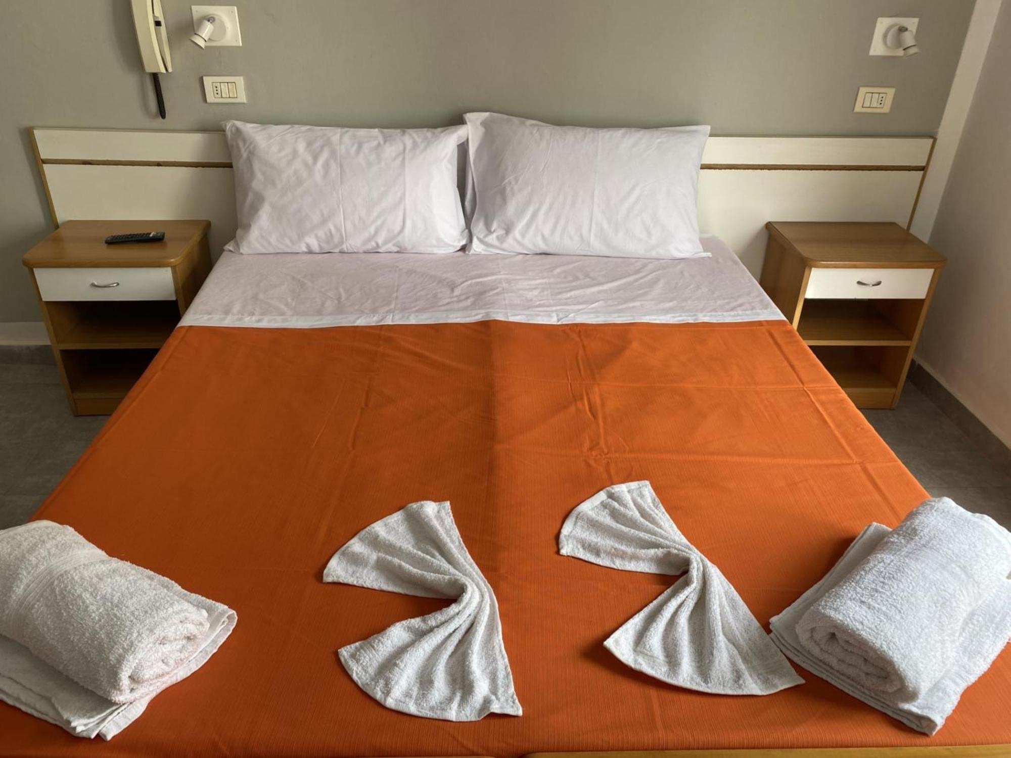 Hotel Piccari New Rimini Exterior foto