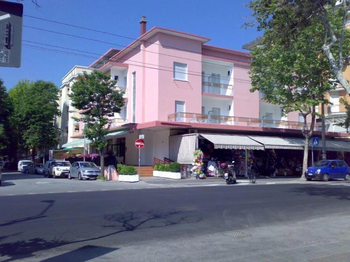 Hotel Piccari New Rimini Exterior foto