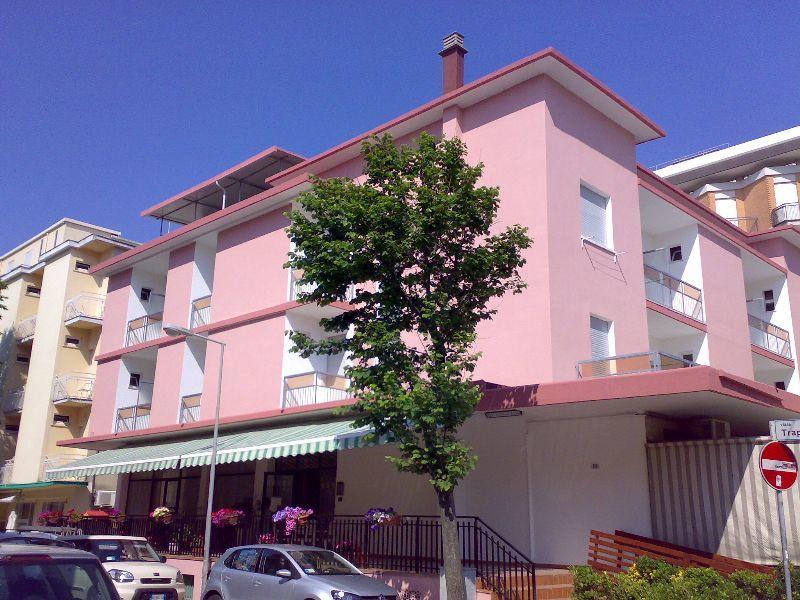 Hotel Piccari New Rimini Exterior foto